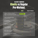Kinetic™ - Mushroom Enhanced Pre-Workout