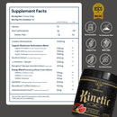 Kinetic™ - Mushroom Enhanced Pre-Workout