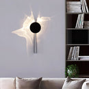 Kinetic Shadow Wall Lamp