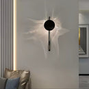 Kinetic Shadow Wall Lamp
