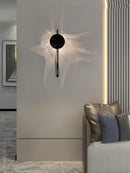 Kinetic Shadow Wall Lamp