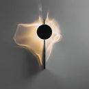Kinetic Shadow Wall Lamp
