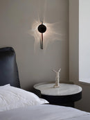 Kinetic Shadow Wall Lamp