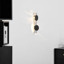 Kinetic Shadow Wall Lamp