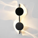 Kinetic Shadow Wall Lamp