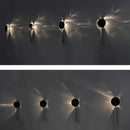 Kinetic Shadow Wall Lamp