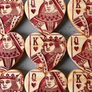 King & Queen of Hearts