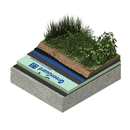 Kingspan GreenGuard GG60-LG XPS Insulation Board - 2in x 2ft x 8ft - (96 Boards)