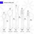 Kiribati Cutlery Set