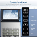 Commercial Ice Maker 80 lbs\66 lbs