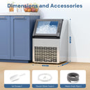 Commercial Ice Maker 80 lbs\66 lbs