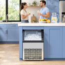 Commercial Ice Maker 80 lbs\66 lbs