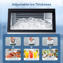 265LBS Freestanding Commercial Ice Maker