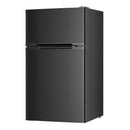 Kismile 3.2 Cu.Ft,Mini Refrigerator with Freezer F5887