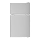 Kismile 3.2 Cu.Ft,Mini Refrigerator with Freezer F5887