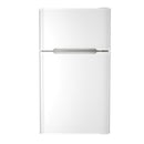 Kismile 3.2 Cu.Ft,Mini Refrigerator with Freezer F5887