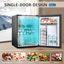 2.6\3.2 cu. ft Mini Fridge with Freezer