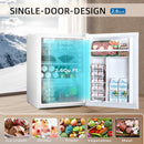 2.6\3.2 cu. ft Mini Fridge with Freezer