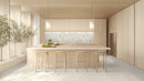 Girona Marfil Lappato 3D Porcelain-NGIRMAR48X48L-3D