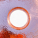 Copper Kitchen Sink - Hammered Island sink