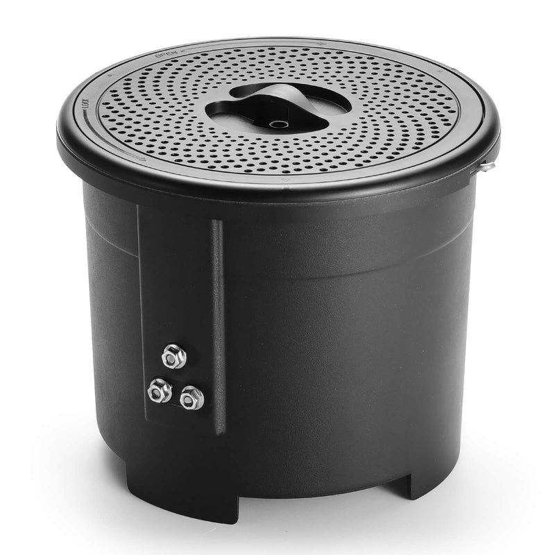 Kitchen Composter Bucket & Lid Back-Up, 2.5L Capacity