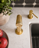 Kitchen Unlacquered Brass Hand Sprayer