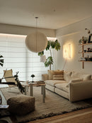 Kite Shaped Paper Wall Lamp