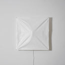 Kite Shaped Paper Wall Lamp