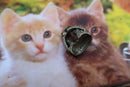 Kittens in a Basket Lapel Pin