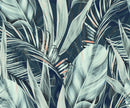 Elegant Palm Leaves Wallpaper Tasteful