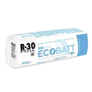 Knauf Ecobatt R-30 Foil Faced Fiberglass Insulation Batts - 10 in x 24 in x 48 in (5 Bags)