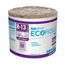 Knauf Ecoroll R-13 Kraft Faced Fiberglass Insulation Roll - All sizes