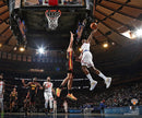 RJ Barrett Slam Dunk New York Knicks 8" x 10" Basketball Photo