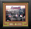 Vegas Golden Knights Gold Custom NHL Hockey 8x10 Picture Frame Kit