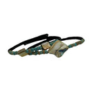 Memory Wire Bracelet Set | 2 Pack | One Size Fits All | Knots Bout U2
