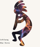 Kokopelli Metal Art