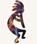 Kokopelli Metal Art