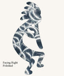 Kokopelli Metal Art