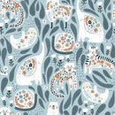 Sloth Animal and False Alpaca Wallpaper
