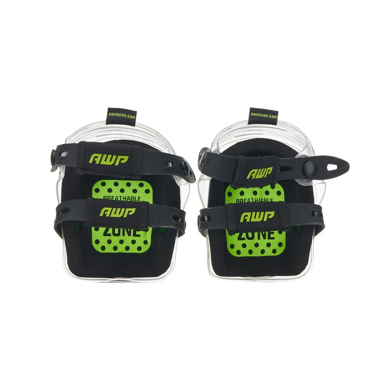 AWP L-327-HP-2 Gel Ultra-Flex Stabilizer Knee Pads