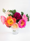 Everyone's Favorite, Luxe Edition | Deluxe Paper Peony Bouquet