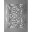 Heart Design Pie Safe Tin Vintage-Style 10" High x 14" Wide, Tin Plated or Un-Plated Steel, Authentic American 1800s Look