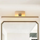 Battery-powered LED Mirror Vanity Light with Remote Control