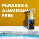 Spa Surface Cleaner for Hot Tub