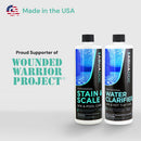 Spa Water Clarifier & Stain and Scale Bundle