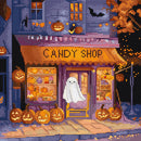 Pumpkin Lane L9950 Counted Cross Stitch Kit