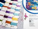 Blue Mirage L9951 Counted Cross Stitch Kit