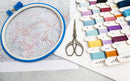 Blue Mirage L9951 Counted Cross Stitch Kit
