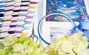 Blue Mirage L9951 Counted Cross Stitch Kit