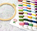 The Reading Realm Counted Cross Stitch Kit by Letistitch L9970